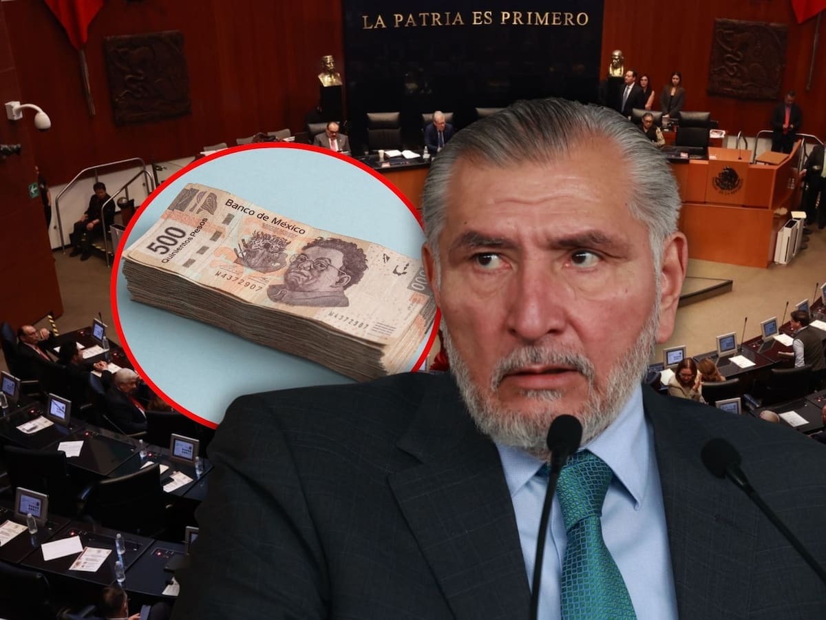 ARCHIVO. Adán Augusto López en una fotografía de archivo. | Crédito: Agencia Reforma/Banco digital GH