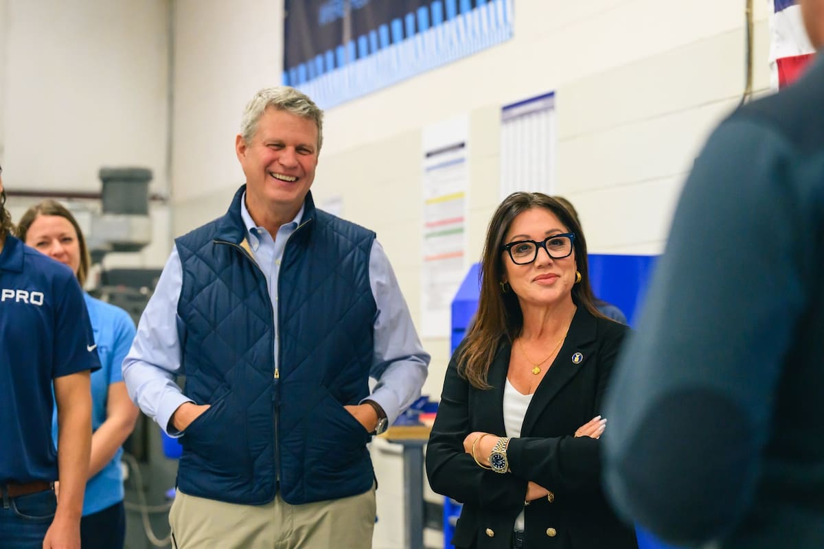 Crédito: X @SecretaryLCD