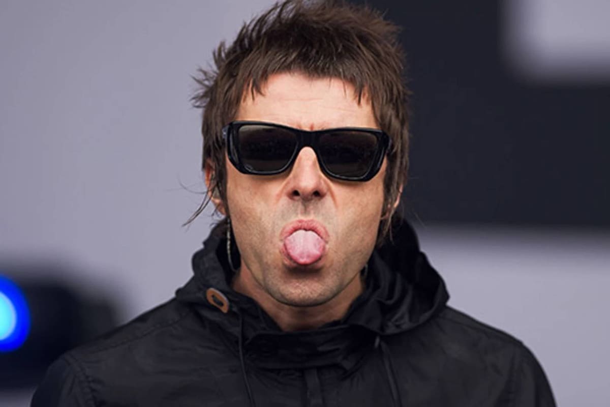 Liam Gallagher bromea sobre precios de los conciertos de Oasis