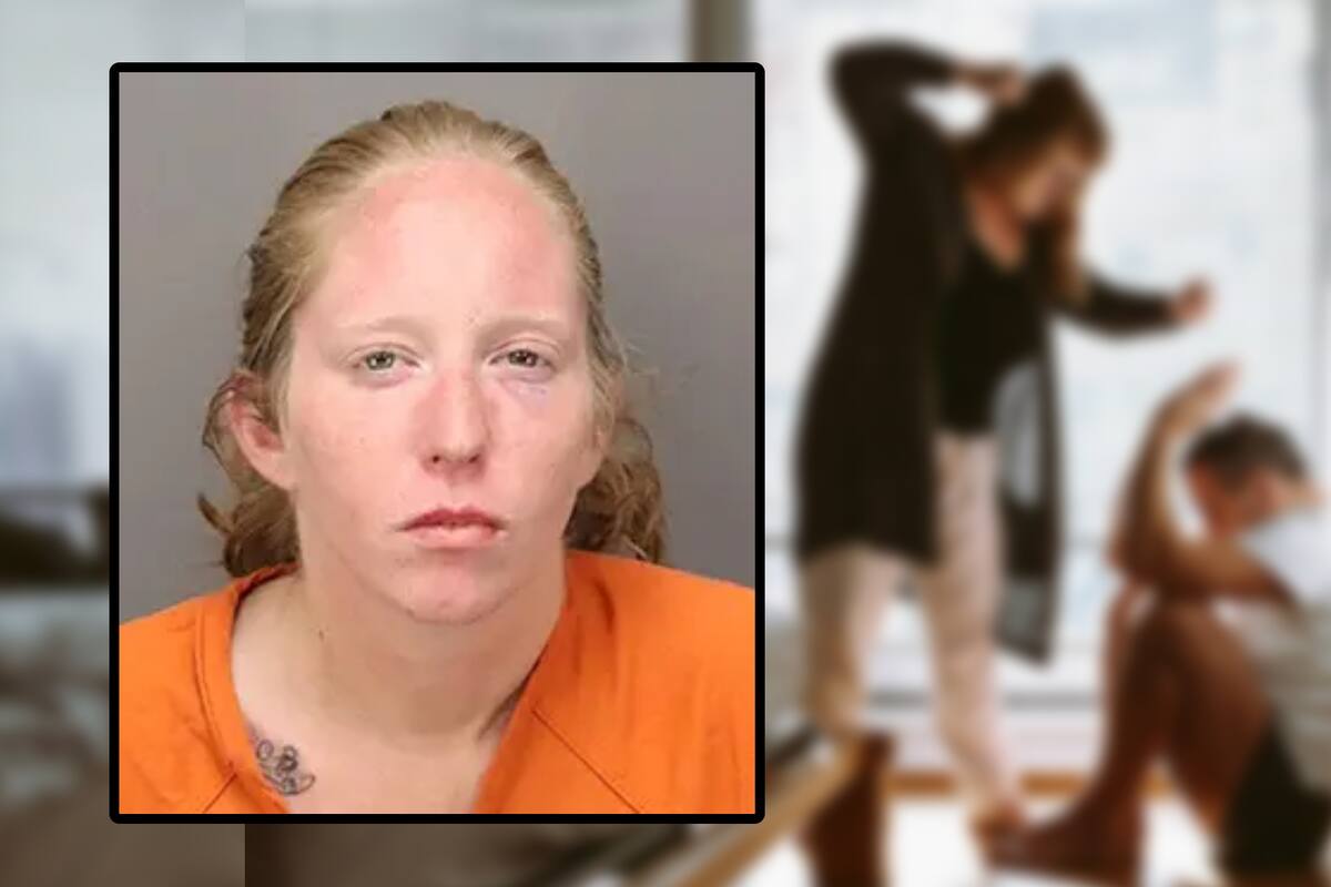 Novia arrestada tras golpear salvajemente a su pareja antes de la boda por un acuerdo prenupcial