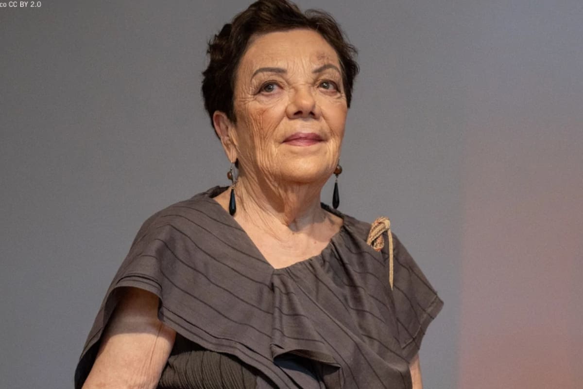 La fotógrafa mexicana Graciela Iturbide gana el Premio Princesa de Asturias de las Artes 2025