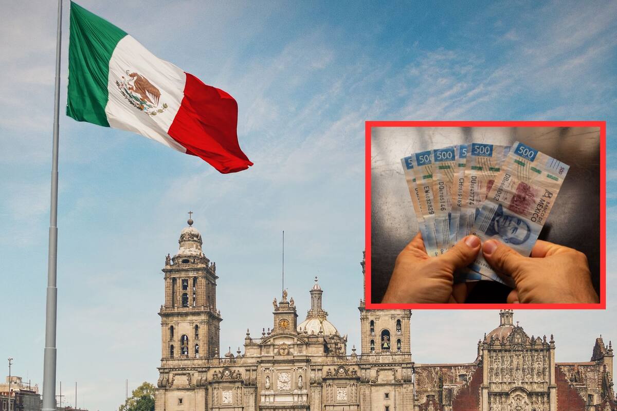 Hacienda recorta previsión de crecimiento económico para México en 2025: pasa de 2.3% a 1.9%