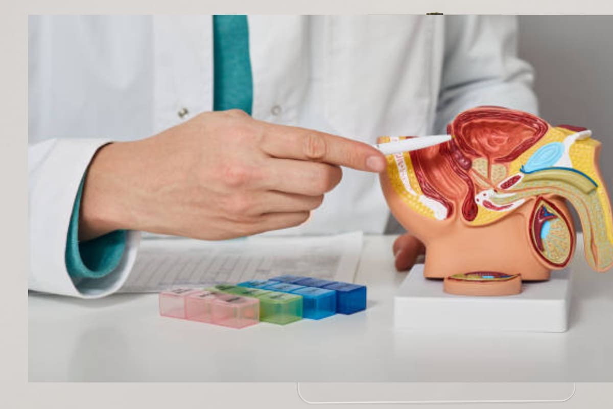 ¿Cómo saber que tu próstata está inflamada, cuáles son sus síntomas y qué hacer?