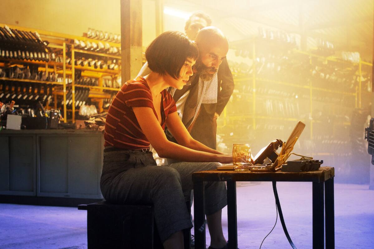 Omnisciente: La serie brasileña que Netflix pasó por alto