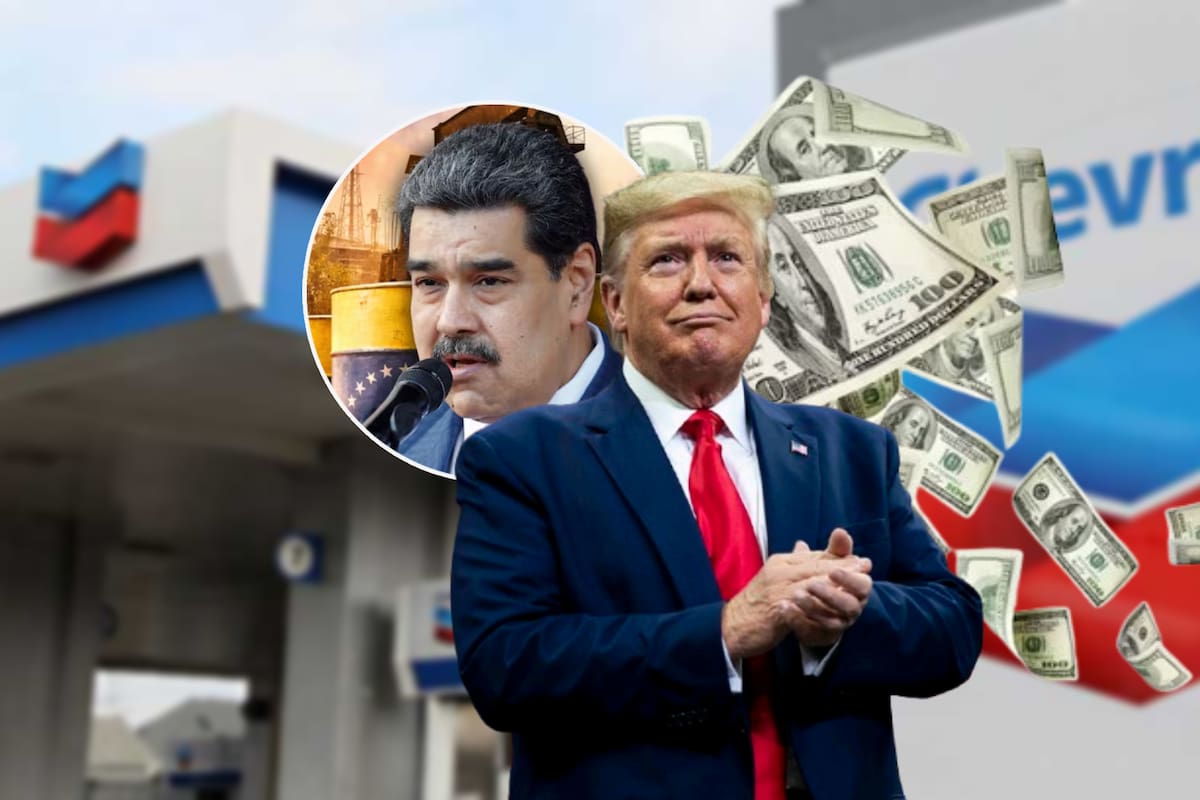 Mientras EEUU intervino en Venezuela, las acciones de petroleras estadounidenses han subido notablemente sus acciones