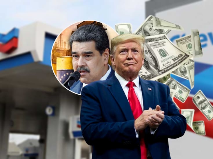 Mientras EEUU intervino en Venezuela, las acciones de petroleras estadounidenses han subido notablemente sus acciones