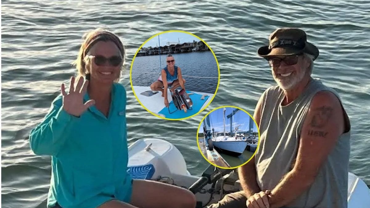 Caso de desaparición de Lynette Hooker en las Bahamas: entre vientos extremos y una lancha vulnerable, la versión de su esposo y denuncias de violencia abren tres posibles líneas de lo que le sucedió mientras la investigación sigue sin cargos formales