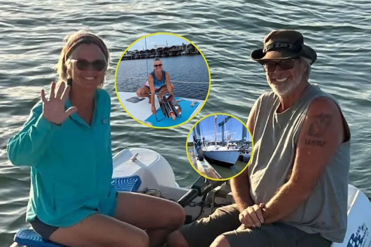 Caso de desaparición de Lynette Hooker en las Bahamas: entre vientos extremos y una lancha vulnerable, la versión de su esposo y denuncias de violencia abren tres posibles líneas de lo que le sucedió mientras la investigación sigue sin cargos formales