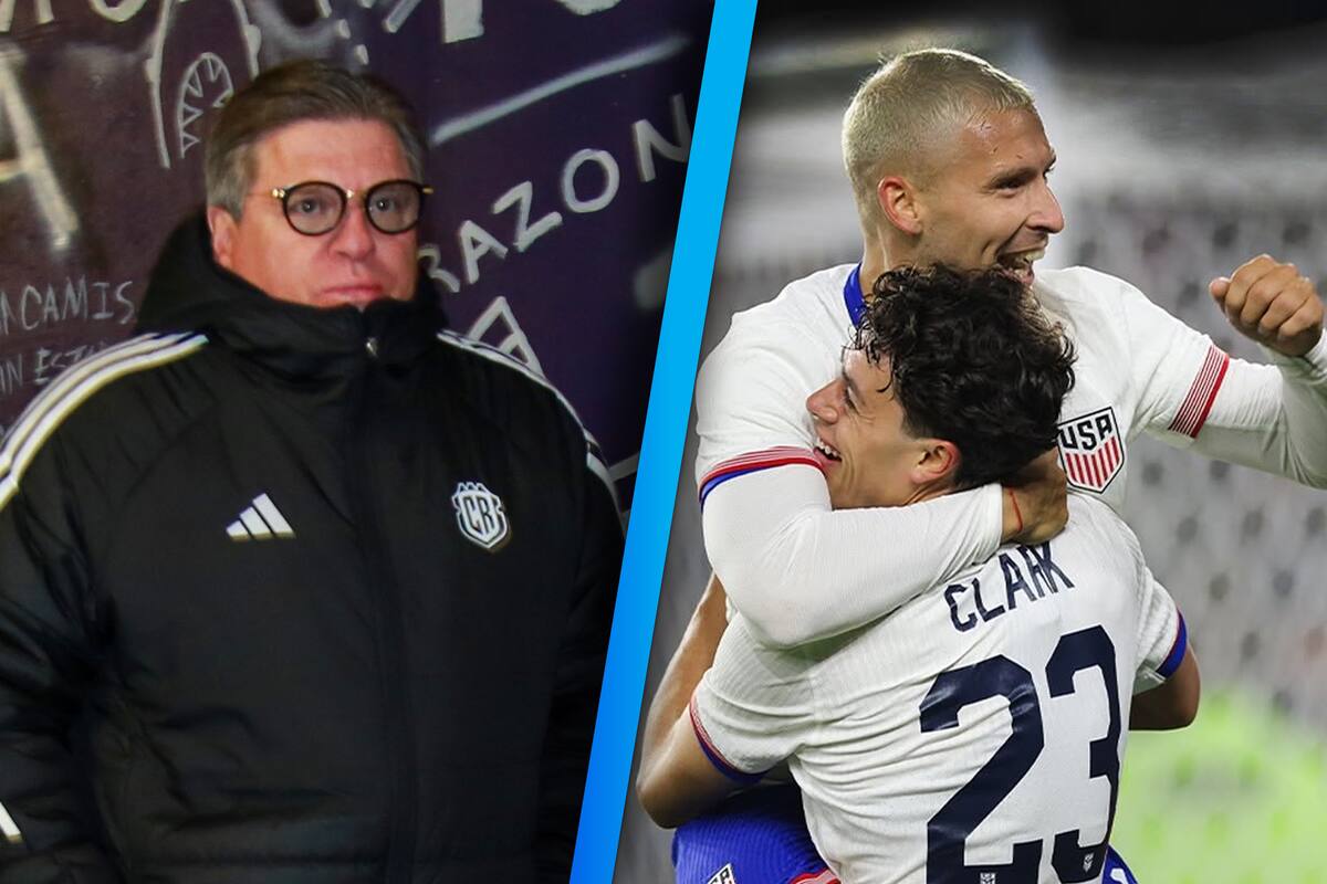 ‘Piojo’ Herrera sufre goleada ante Estados Unidos