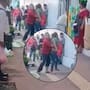 “¿Por qué te revolcaste con él?”: Dos mujeres se pelearon por un hombre en plena calle y terminaron grabadas y arrestadas
