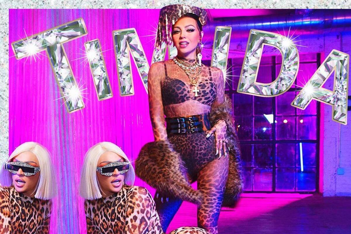 Thalía lanzará nuevo sencillo "Tímida" este 19 de marzo