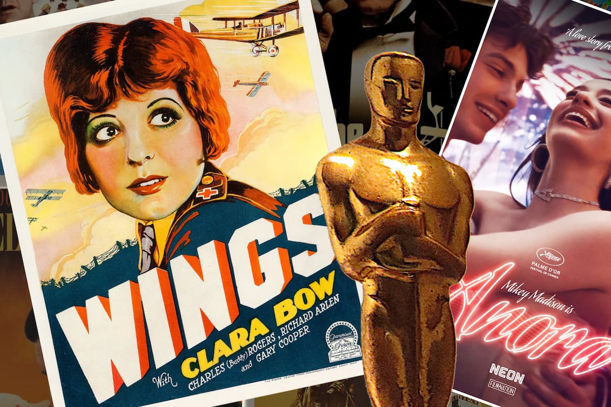 Todas las películas que han ganando “Mejor Película” en los Oscar, desde 1929 hasta 2025; ¿dónde verlas?