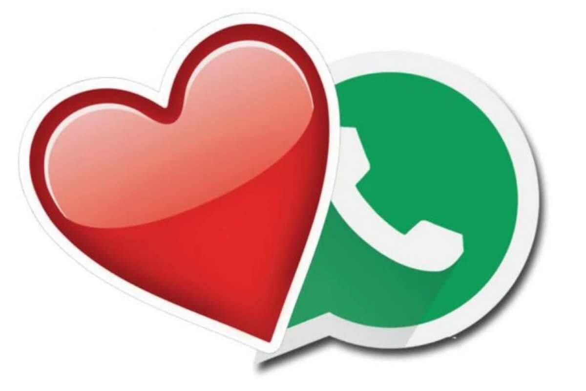 Esta es la manera de personalizar WhatsApp con temática de San Valentín