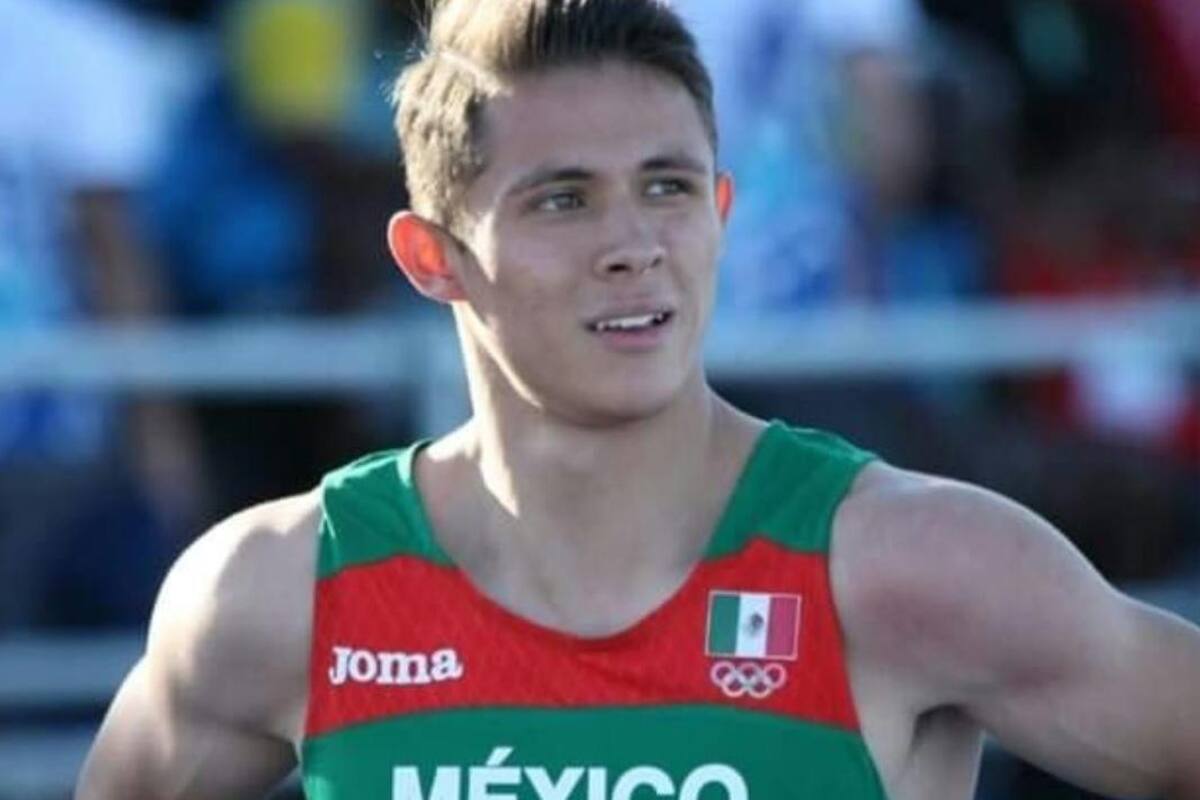 Por 50 mil pesos asesinaron a Martín, joven atleta mexicano