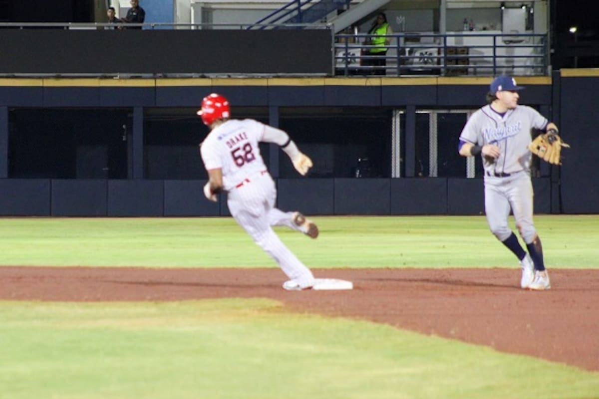 Águilas visita el puerto