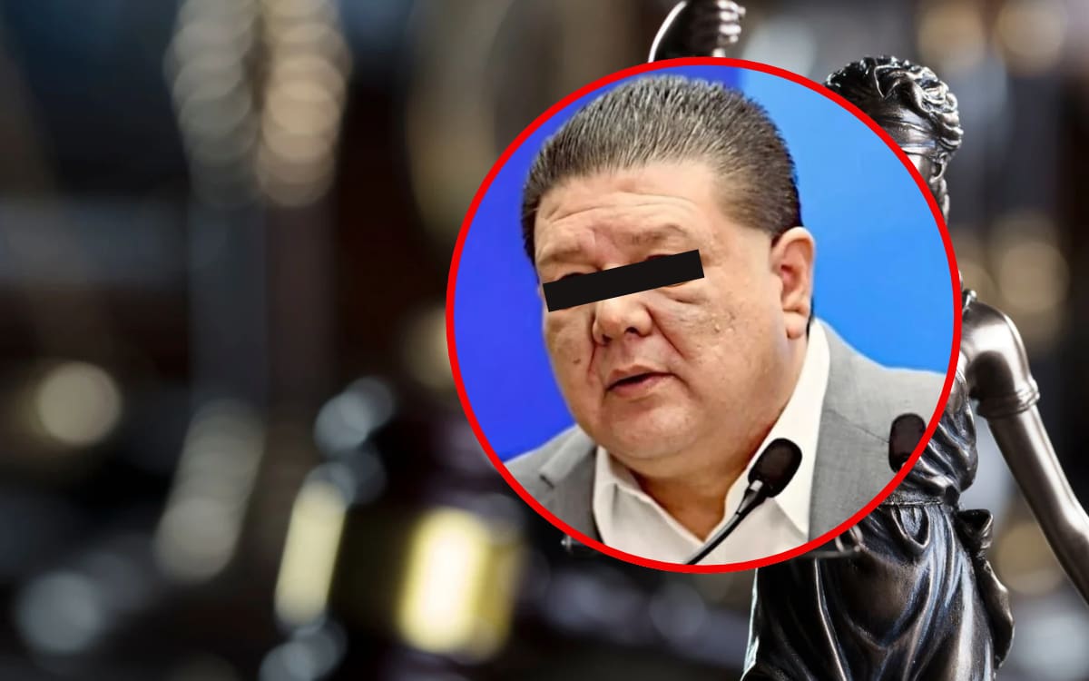 Caso CIA: dictan prisión preventiva a César Jáuregui por presunta traición a la patria y fijan para el sábado 24 de octubre la audiencia que definirá si será vinculado a proceso. | Crédito: Banco digital GH/Canva