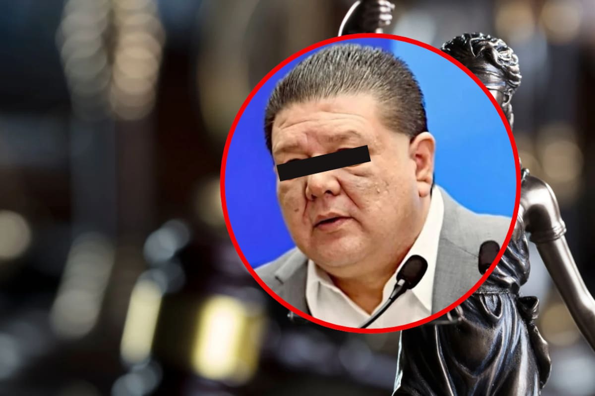 César Jáuregui permanecerá en el Altiplano tras ser acusado de traición a la patria por el operativo en Chihuahua donde murieron dos agentes de la CIA; el sábado decidirán si enfrenta proceso
