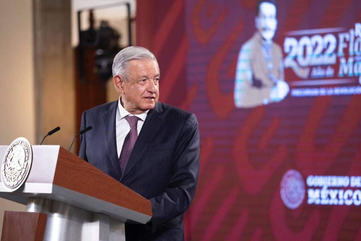AMLO asegura que “los corruptos” no regresarán al poder en 2024: “Estoy muy contento, ya no habrá marcha atrás”, dice