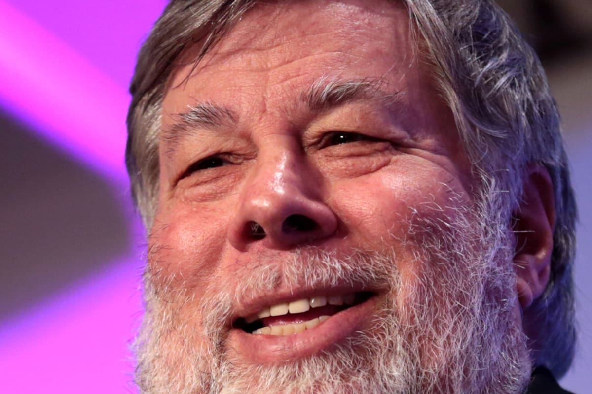 Steve Wozniak anuncia el lanzamiento de su propia compañía aeroespacial