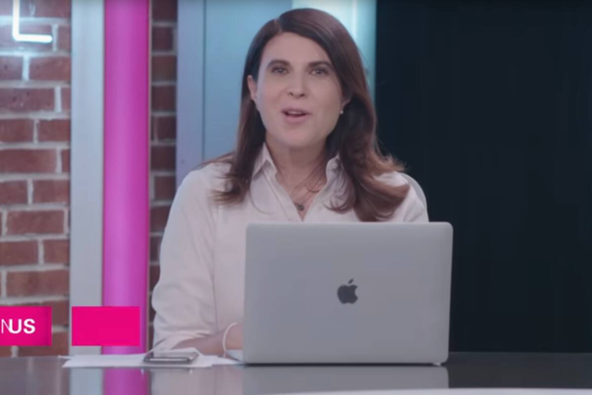 Maria Scherer, dueña de Proceso, se integra a Latinus con Carlos Loret de Mola