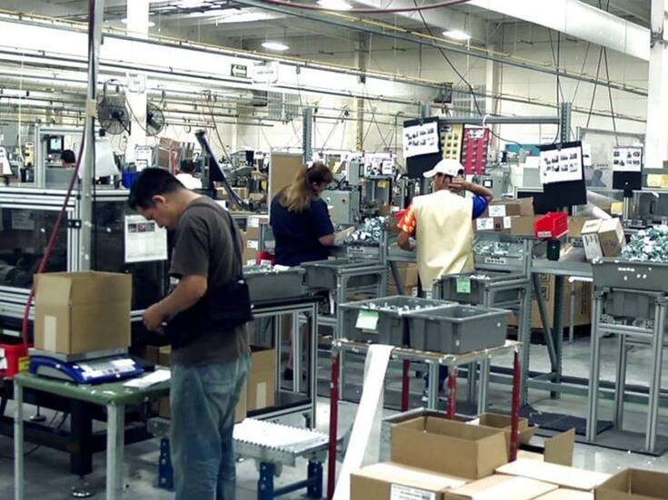 Maquiladoras limitan oferta laboral