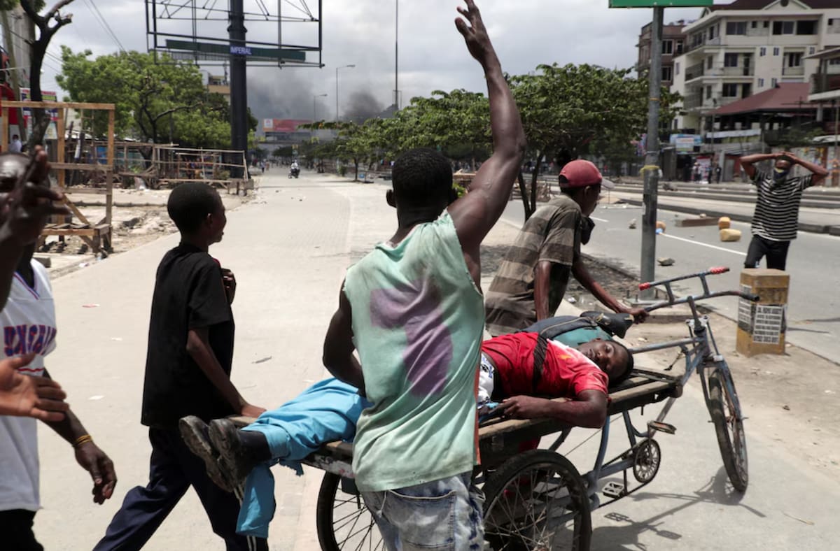 Crédito: Reuters/Onsase Ochando