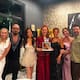 Daniela Magun celebra cumpleaños en Valle de Guadalupe