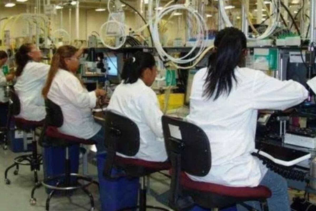 60% de integrantes de la industria maquiladora de Tij son millennials
