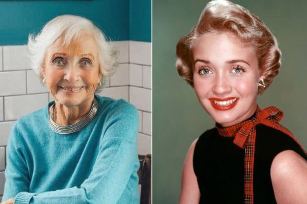 Jane Powell, actriz de los musicales de la “Edad de Oro”, muere a los 92 años de edad