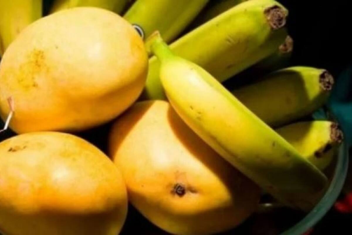 Mangos y plátanos verdes ayudar a prevenir cáncer de colon