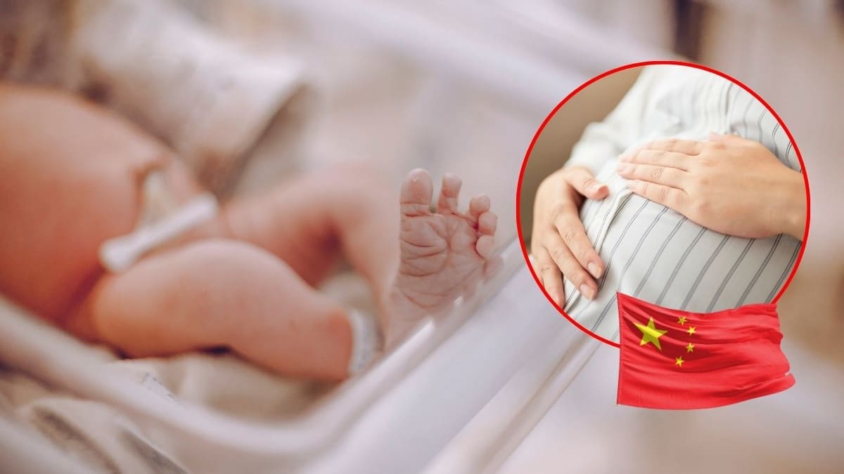 China planea que los nacimientos sean gratuitos para las familias el próximo año como parte de su estrategia para enfrentar la baja natalidad