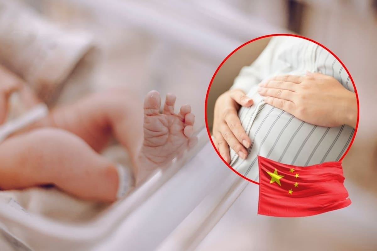 China planea que los nacimientos sean gratuitos para las familias el próximo año como parte de su estrategia para enfrentar la baja natalidad