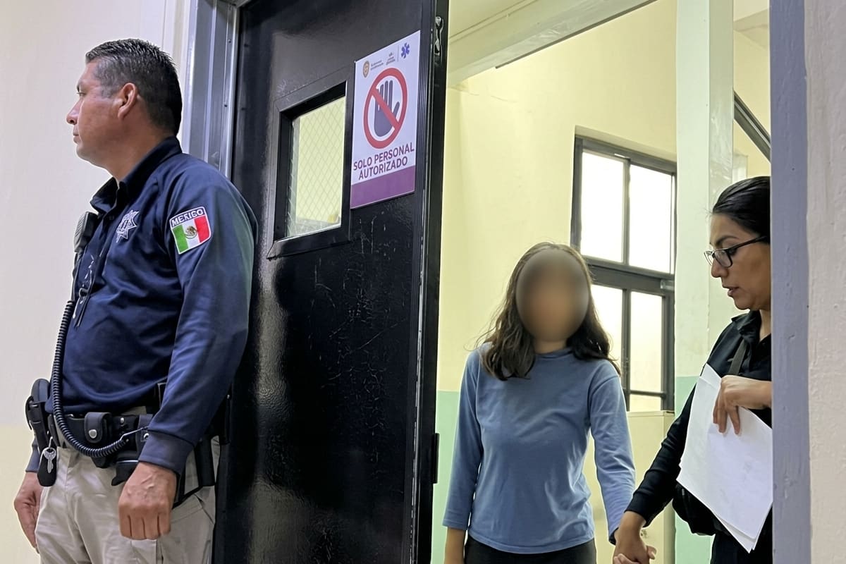 Hallan a adolescente autista reportada como extraviada en Mexicali