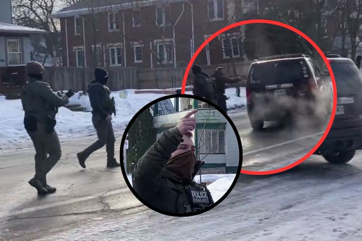 Mujer muere tras ser baleada por agente de ICE en Minneapolis; alcalde desmiente la versión de defensa propia y exige salida de la agencia (imágenes fuertes)