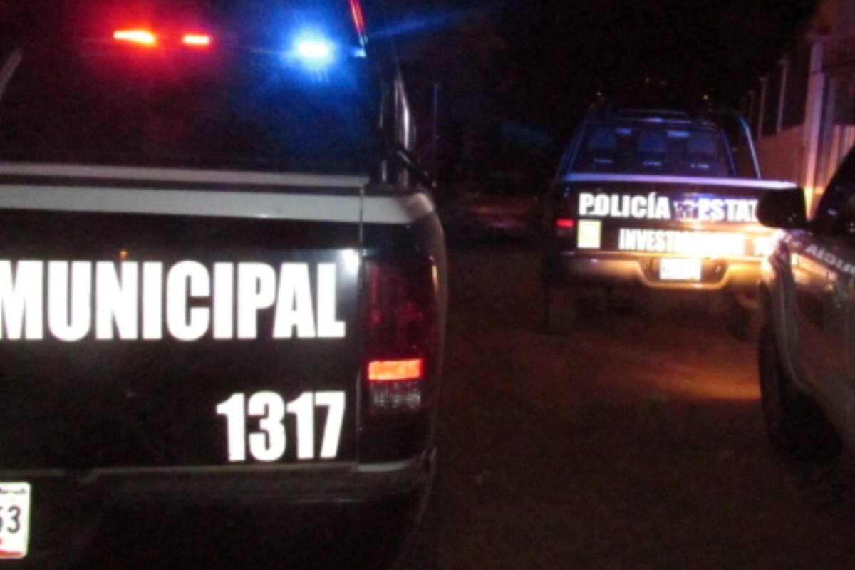 Golpean a hombre con garrote en Poblado Miguel Alemán