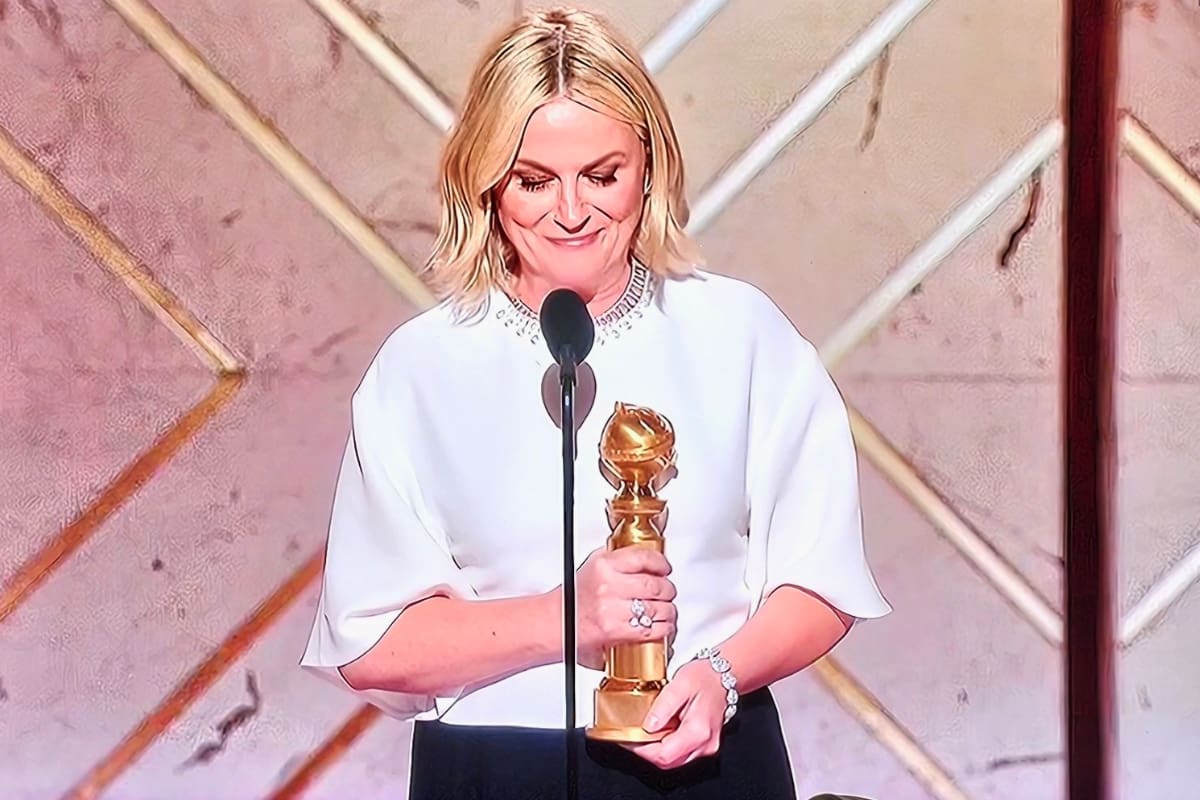 Good Hang gana el primer premio a Mejor Podcast en los Golden Globes 2026