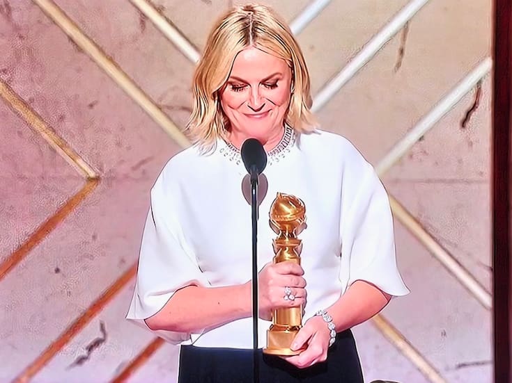 Good Hang gana el primer premio a Mejor Podcast en los Golden Globes 2026