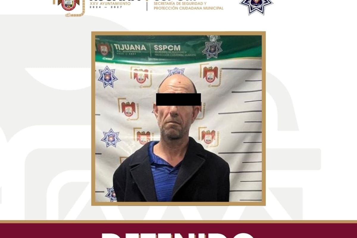 Arrestan a presunto responsable de asalto con arma blanca en la Zona Norte