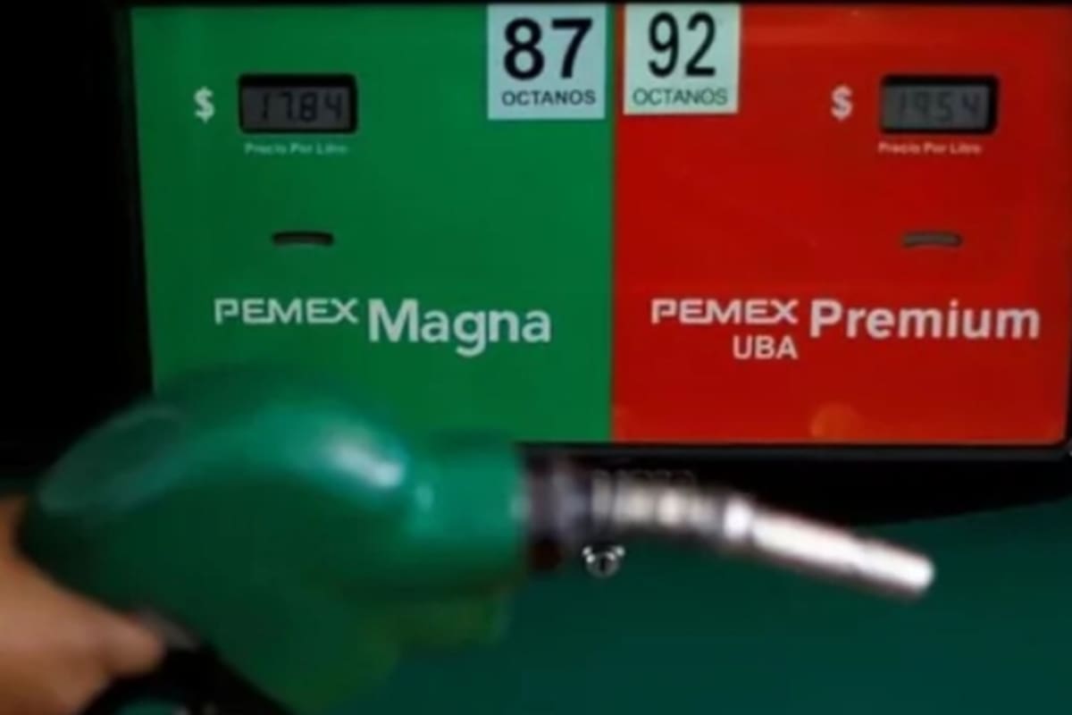 ¿Sabes cuál gasolina debe utilizar tu automóvil?