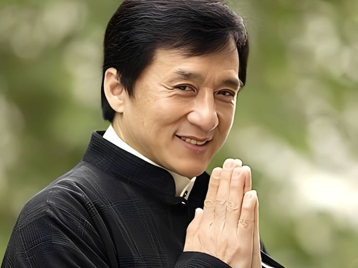 Jackie Chan graba una canción de despedida que sólo será lanzada tras su muerte