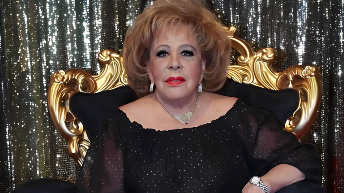 ¿Cuál era el nivel de estudios de Silvia Pinal? | Foto: Agencia