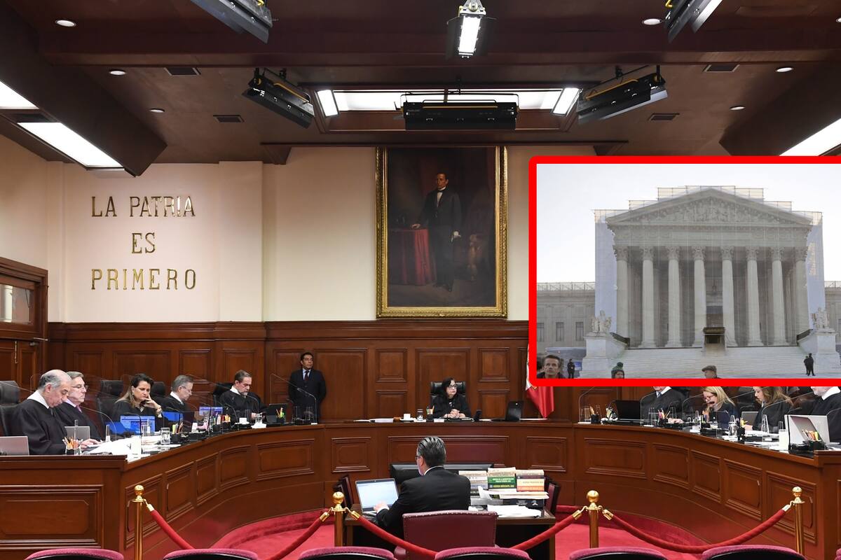 ¿Cómo es que en algunos lugares de EU se eligen a los jueces por voto popular?