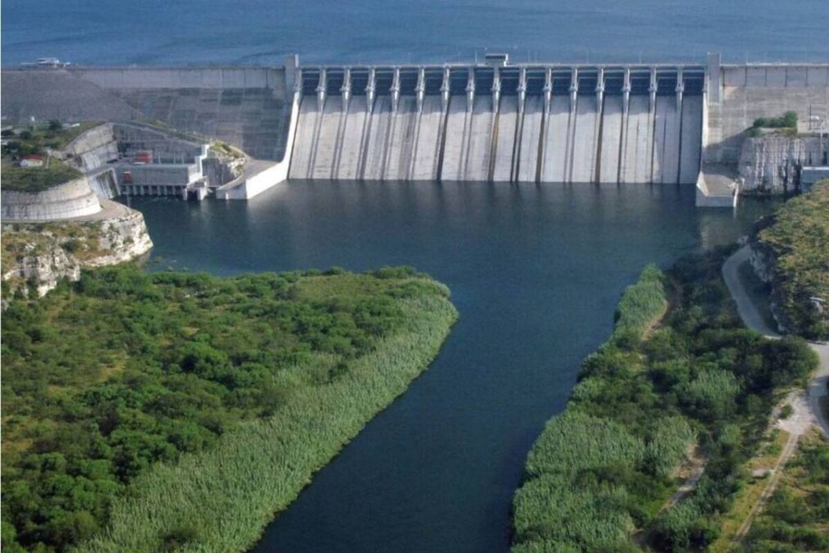 Conagua aclara que extracción de agua en presa La Amistad es para abasto local y no para entrega a EEUU