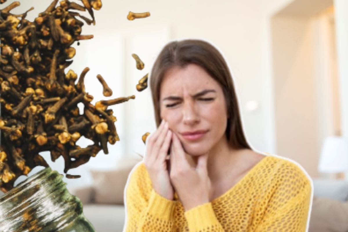 Cómo aliviar el dolor de muelas con clavo de olor