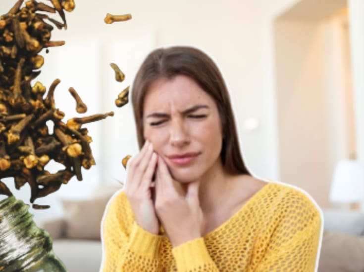 Cómo aliviar el dolor de muelas con clavo de olor