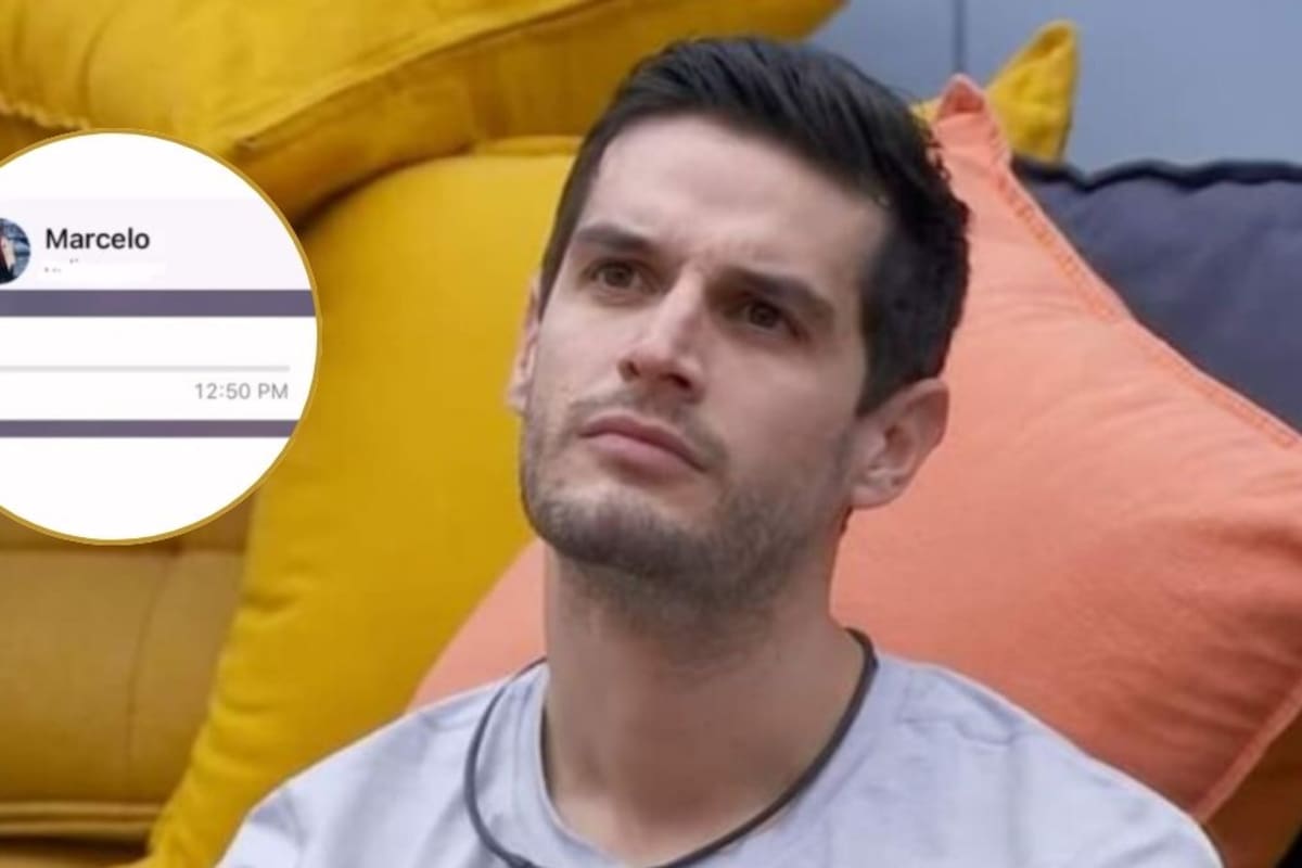 Filtran audios que Adrián Marcelo habría mandado a la joven que lo denunció por abuso