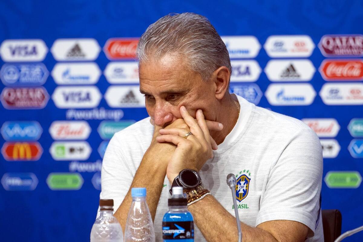 Tite, ex entrenador de Brasil, sufre asalto y reclamo por parte del ladrón tras fracaso en Qatar 2022