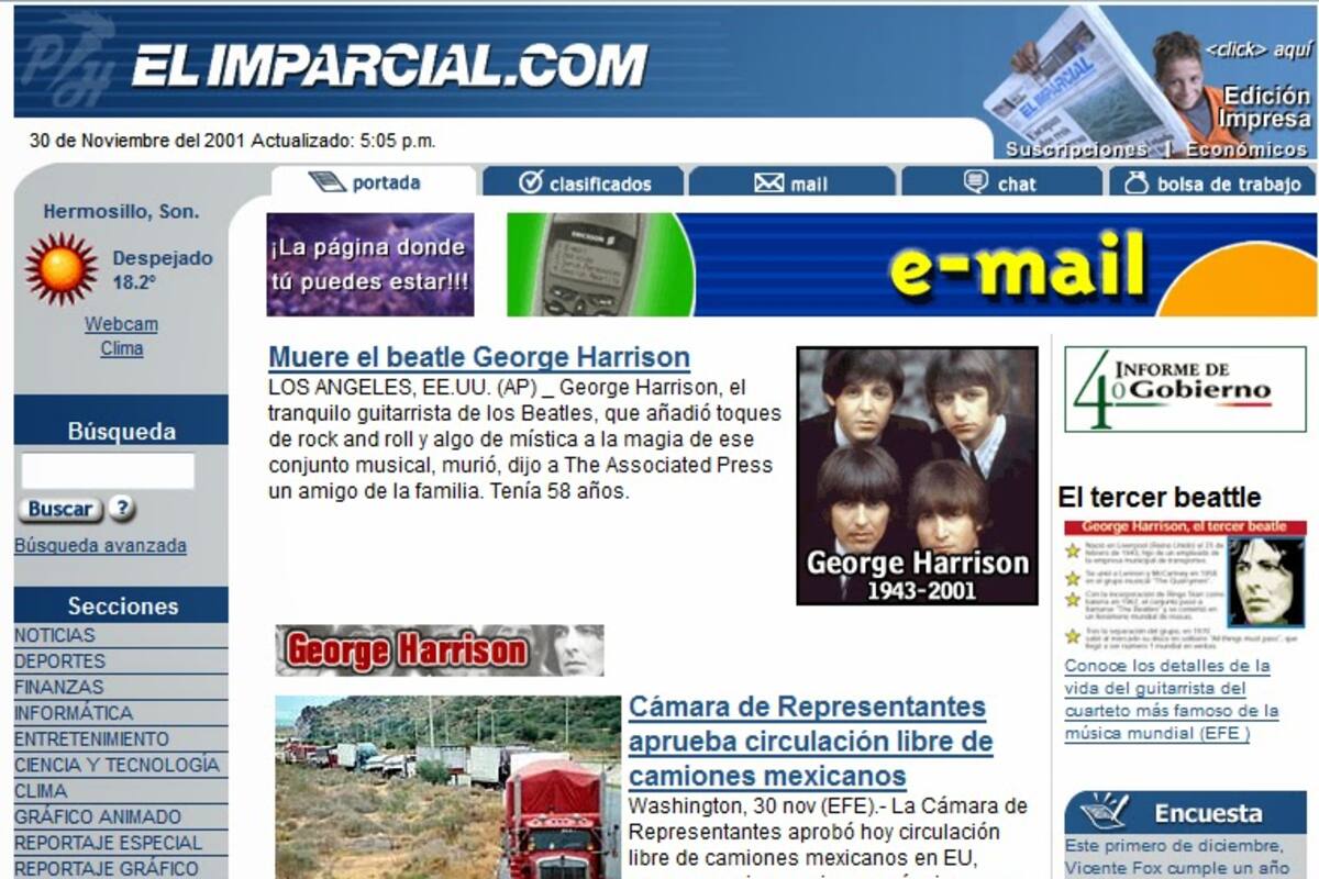 Internet abre la puerta a la comunicación interactiva