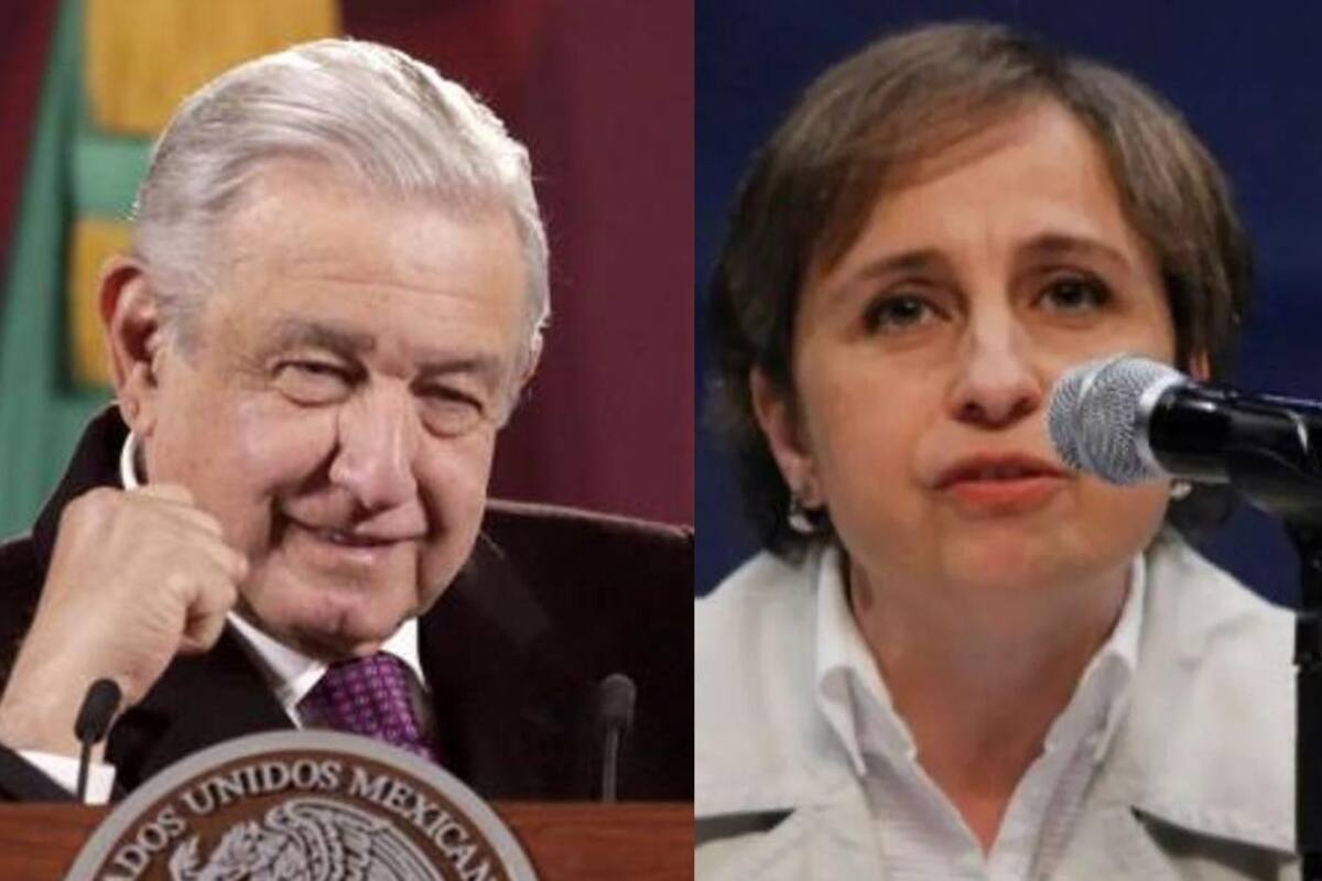 Carmen Aristegui responde a AMLO tras mención en mañanera y se vuelve tendencia