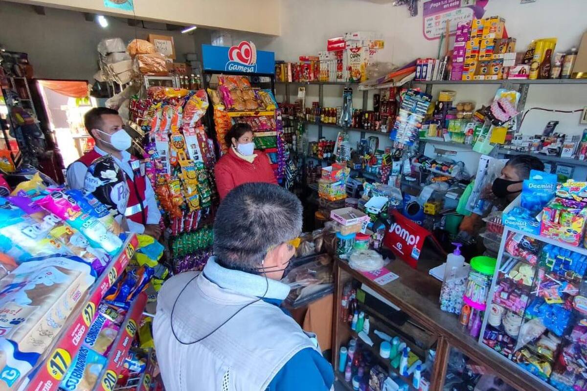 Enfrentan comerciantes una dura cuesta de enero